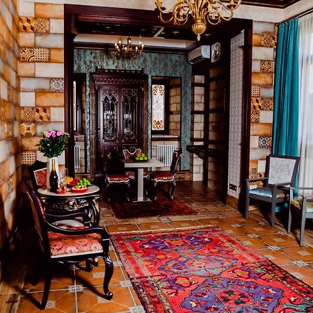 Royal Historical Boutique Hotel باكو المظهر الخارجي الصورة