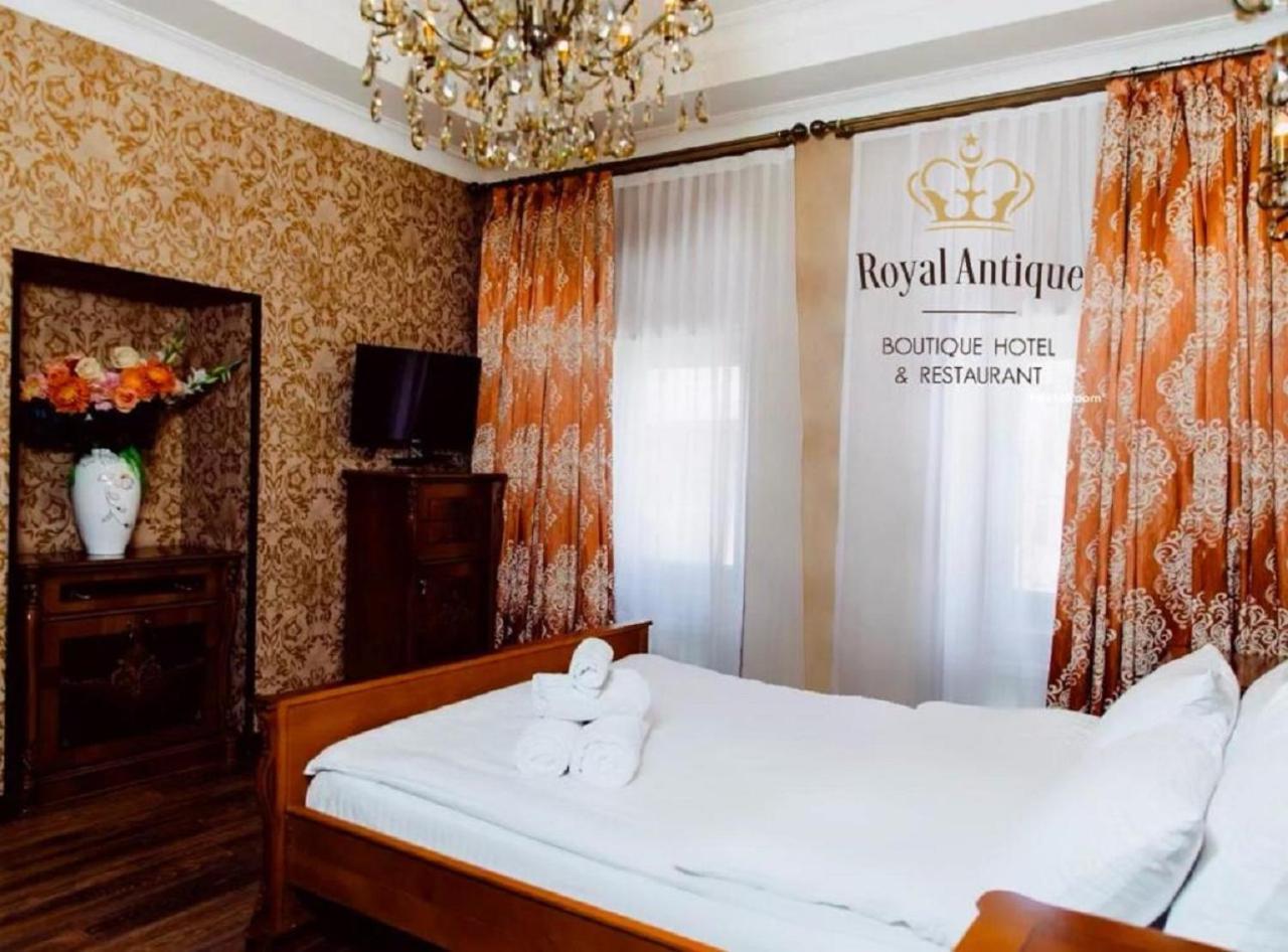 Royal Historical Boutique Hotel باكو المظهر الخارجي الصورة