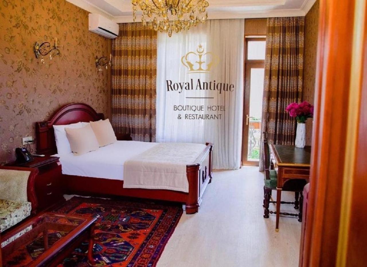 Royal Historical Boutique Hotel باكو المظهر الخارجي الصورة