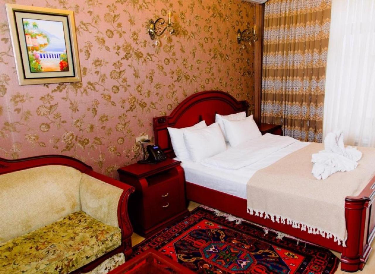 Royal Historical Boutique Hotel باكو المظهر الخارجي الصورة