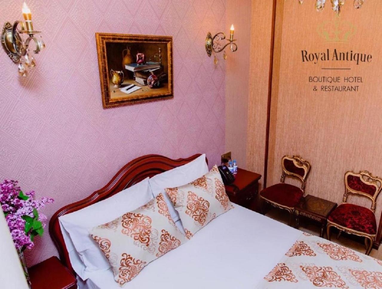 Royal Historical Boutique Hotel باكو المظهر الخارجي الصورة